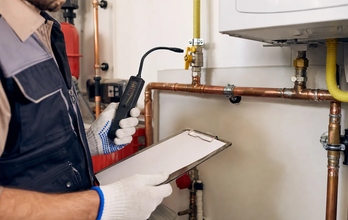 instaladores de gas en Madrid